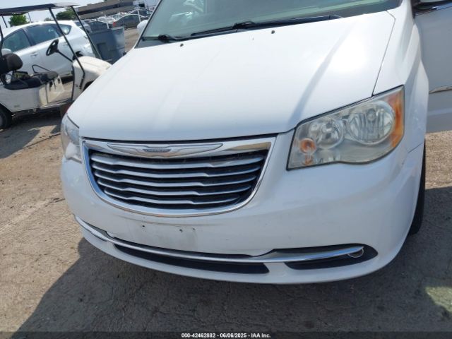 2016 CHRYSLER TOWN & COUNTRY 2C4RC1BG2GR290546 Photo 5