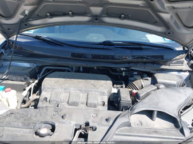 5FNRL5H64GB057527 Honda Odyssey Ex-l