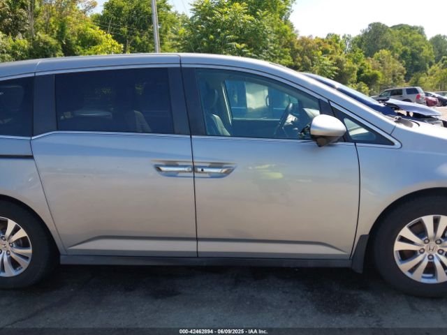 5FNRL5H64GB057527 Honda Odyssey Ex-l