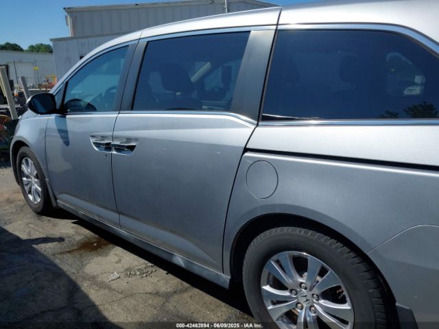 5FNRL5H64GB057527 Honda Odyssey Ex-l
