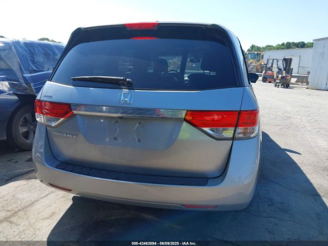 5FNRL5H64GB057527 Honda Odyssey Ex-l