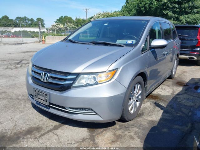 5FNRL5H64GB057527 Honda Odyssey Ex-l