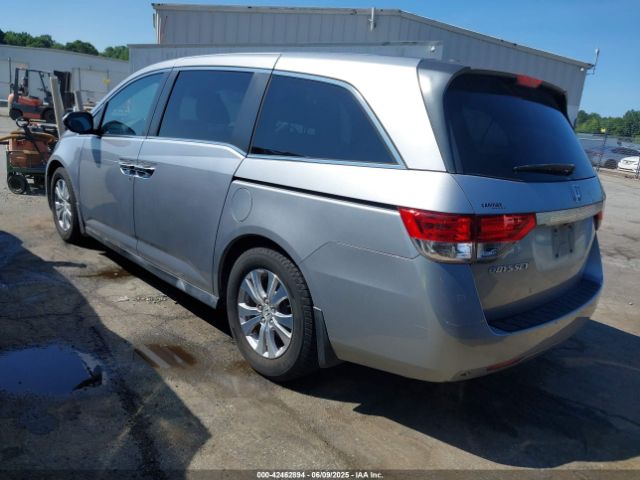 5FNRL5H64GB057527 Honda Odyssey Ex-l