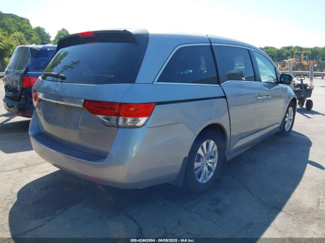 5FNRL5H64GB057527 Honda Odyssey Ex-l