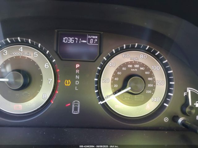 5FNRL5H64GB057527 Honda Odyssey Ex-l