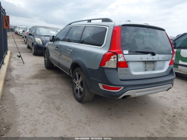 2013 VOLVO XC70 YV4902BZ5D1167823 Photo 2