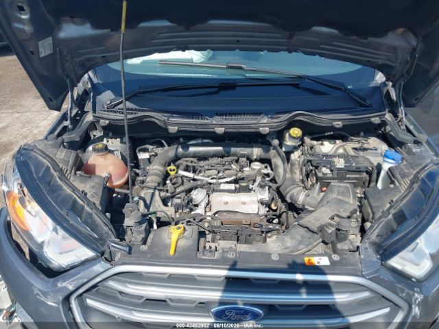 2018 FORD ECOSPORT MAJ3P1TE4JC198268 Photo 9