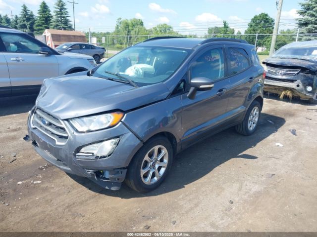 2018 FORD ECOSPORT MAJ3P1TE4JC198268 Photo 1