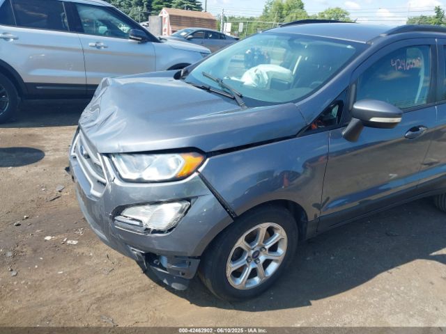 2018 FORD ECOSPORT MAJ3P1TE4JC198268 Photo 5