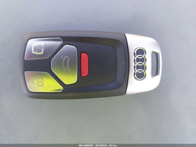 WA1BNAFY7J2042212 Audi Q5