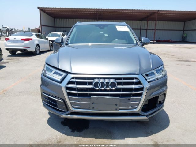 WA1BNAFY7J2042212 Audi Q5