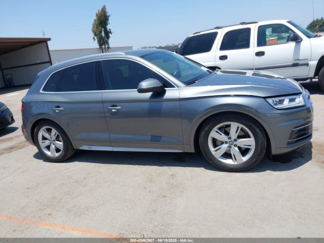 WA1BNAFY7J2042212 Audi Q5