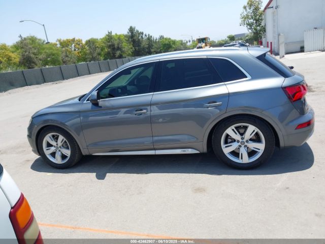 WA1BNAFY7J2042212 Audi Q5