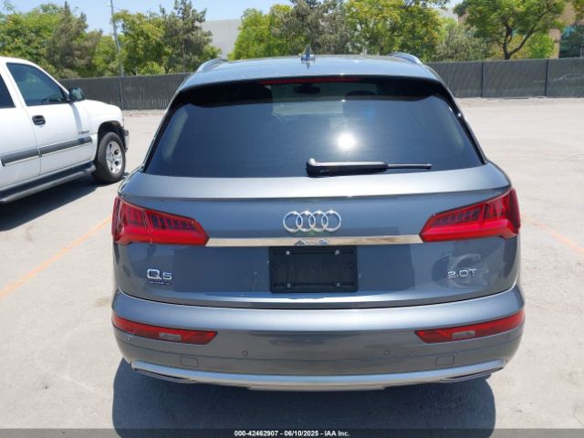 WA1BNAFY7J2042212 Audi Q5