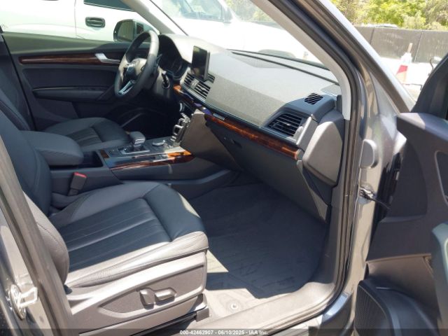 WA1BNAFY7J2042212 Audi Q5