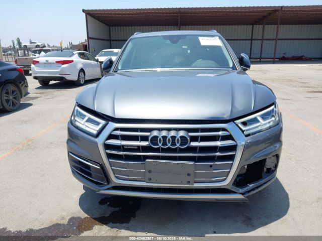WA1BNAFY7J2042212 Audi Q5