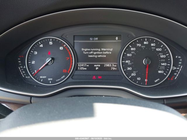 WA1BNAFY7J2042212 Audi Q5
