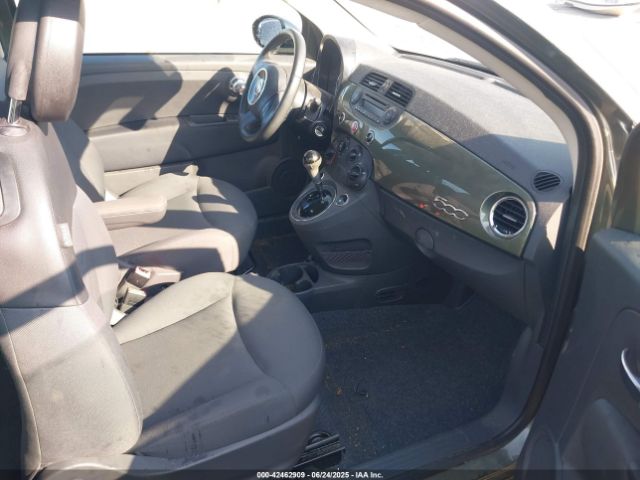 2013 FIAT 500 3C3CFFAR8DT741151 Photo 4