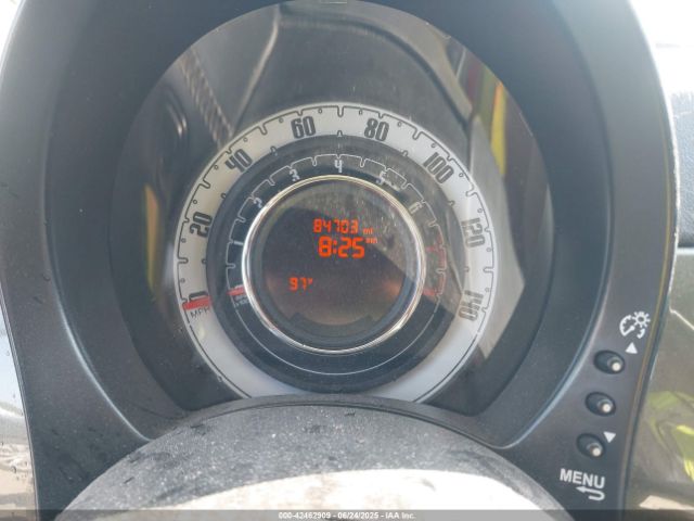 2013 FIAT 500 3C3CFFAR8DT741151 Photo 6