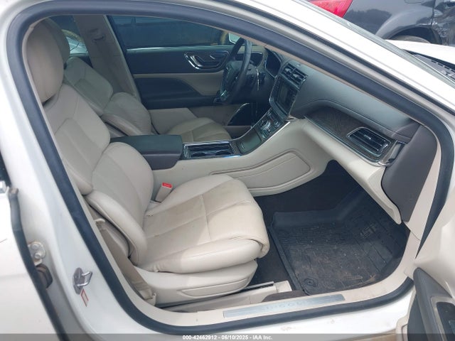 1LN6L9SK5J5615051 Lincoln 3.7l tivct