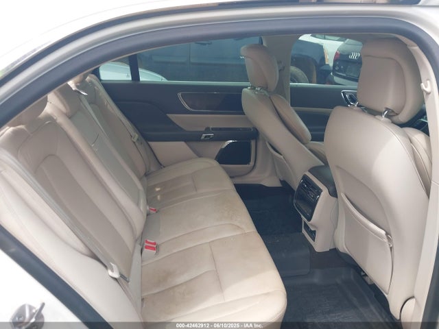 1LN6L9SK5J5615051 Lincoln 3.7l tivct