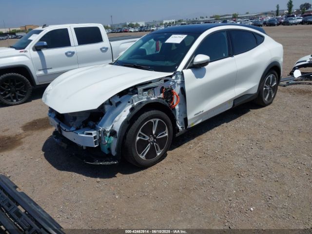 2021 FORD MUSTANG MACH-E 3FMTK1RM1MMA49774 Photo 1