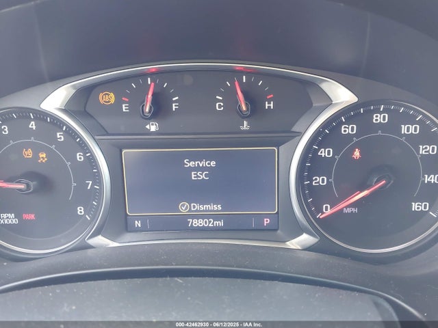 3GKALVEV1LL214083 GMC lyx