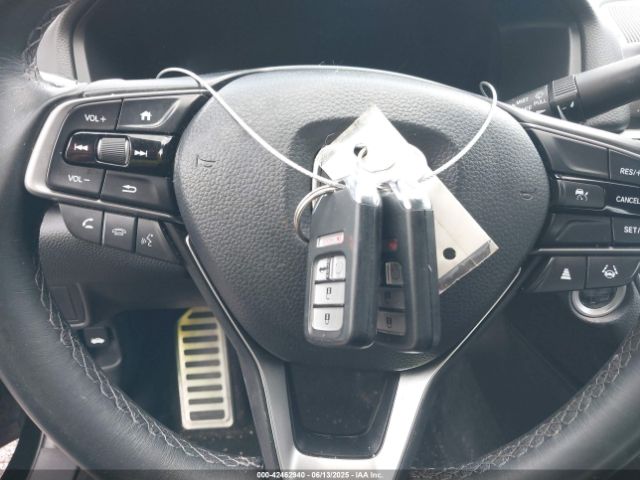 1HGCV1F40NA061558 Honda l15be