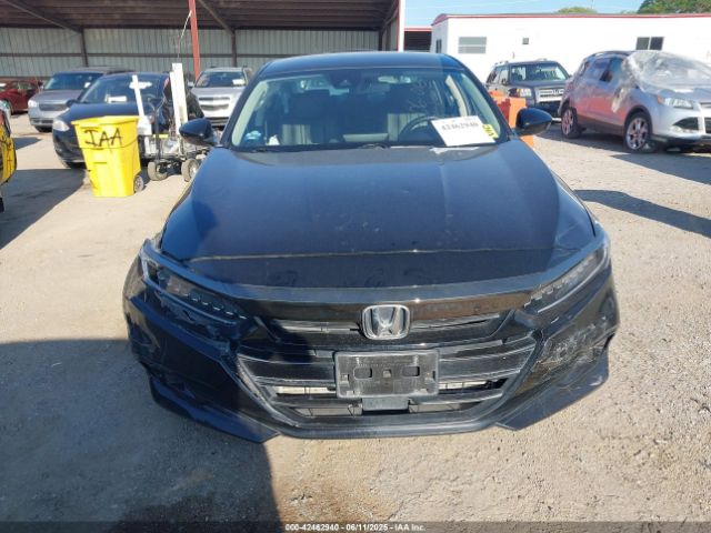 1HGCV1F40NA061558 Honda l15be