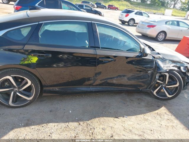 1HGCV1F40NA061558 Honda l15be