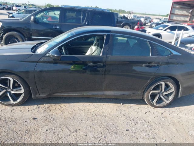 1HGCV1F40NA061558 Honda l15be