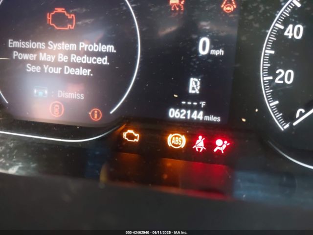 1HGCV1F40NA061558 Honda l15be