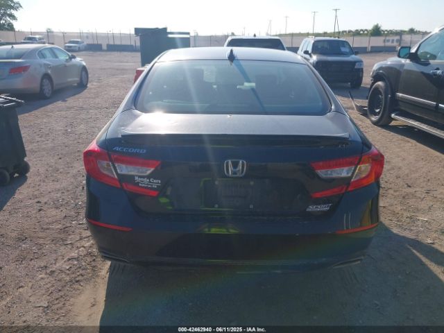 1HGCV1F40NA061558 Honda l15be