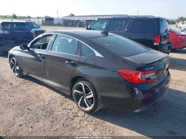 1HGCV1F40NA061558 Honda l15be