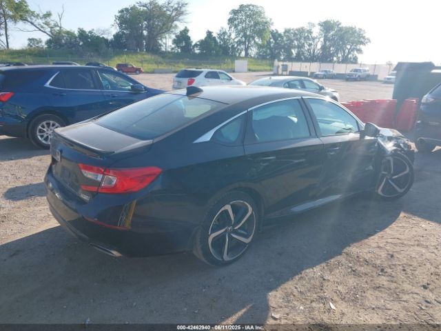 1HGCV1F40NA061558 Honda l15be