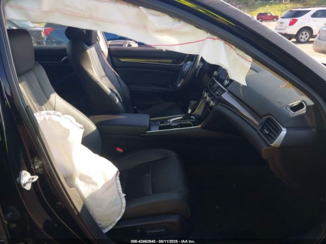 1HGCV1F40NA061558 Honda l15be