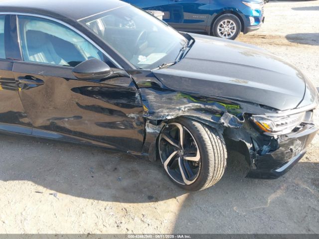 1HGCV1F40NA061558 Honda l15be