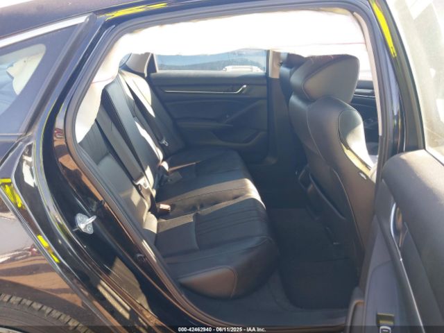 1HGCV1F40NA061558 Honda l15be