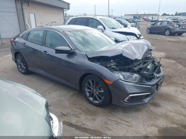 2020 HONDA CIVIC 19XFC1F39LE025452
