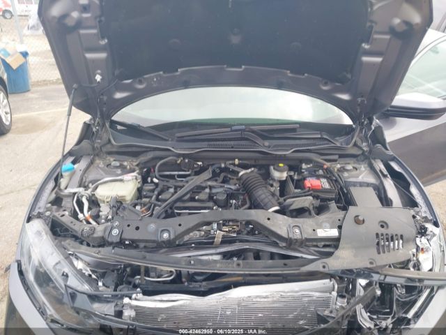 2020 HONDA CIVIC 19XFC1F39LE025452 Photo 9