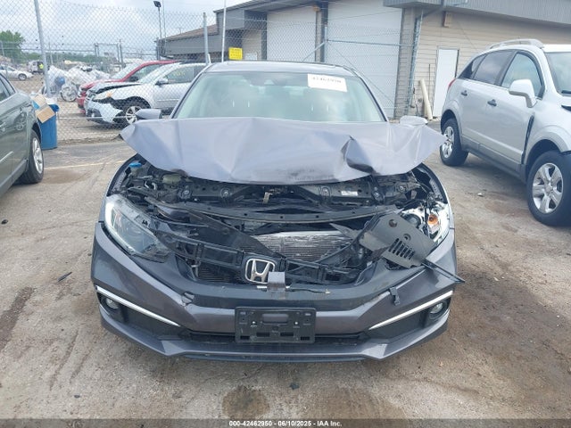 Honda l15b7 2020 19XFC1F39LE025452 Image 12