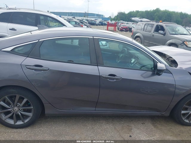 Honda l15b7 2020 19XFC1F39LE025452 Image 13