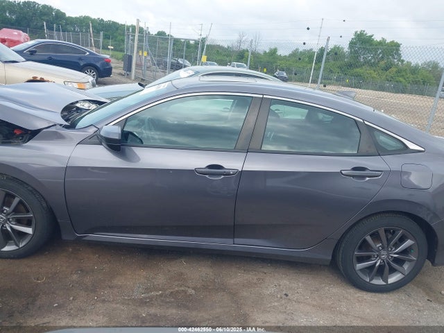 Honda l15b7 2020 19XFC1F39LE025452 Image 14