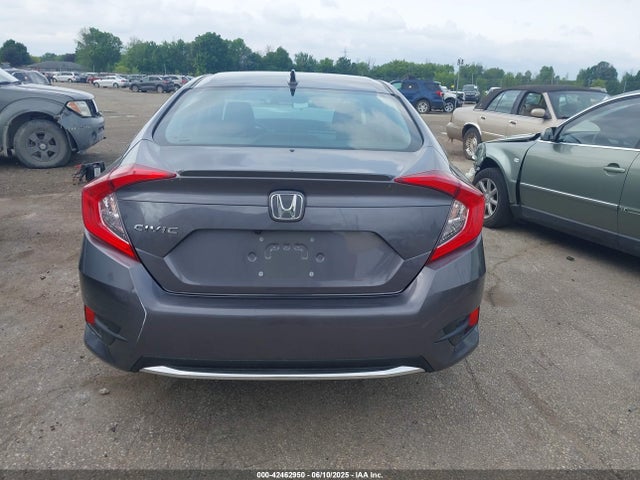 Honda l15b7 2020 19XFC1F39LE025452 Image 16