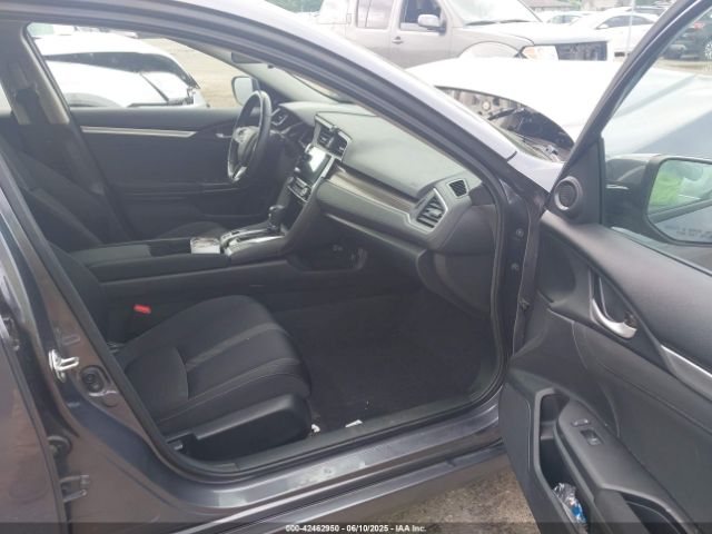 2020 HONDA CIVIC 19XFC1F39LE025452 Photo 4