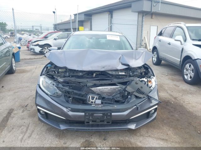 2020 HONDA CIVIC 19XFC1F39LE025452 Photo 5