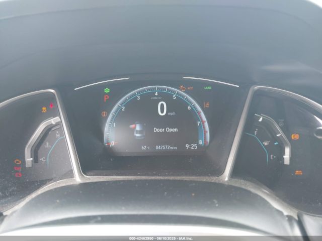 2020 HONDA CIVIC 19XFC1F39LE025452 Photo 6