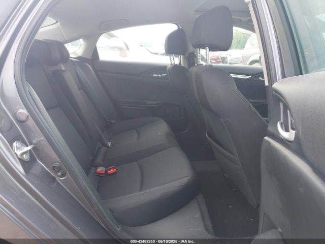 2020 HONDA CIVIC 19XFC1F39LE025452 Photo 7