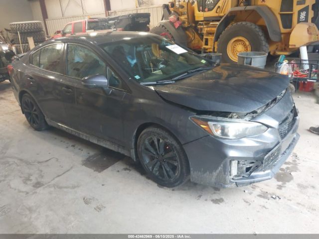 2017 SUBARU IMPREZA 4S3GKAK6XH3621076