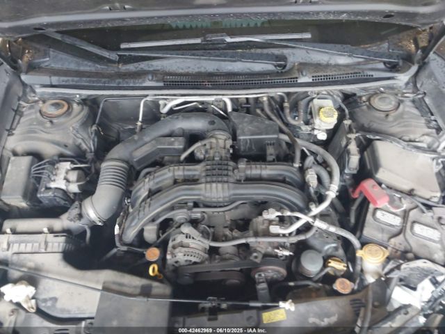 2017 SUBARU IMPREZA 4S3GKAK6XH3621076 Photo 9